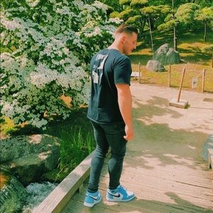 Meet your Posher, Kevin